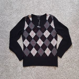 Apt. 9 arguile cashmere sweater